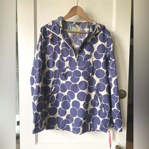 Boden womens anorak size 8.  Barely used.